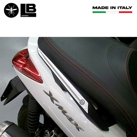 2 ADESIVI 3D GEL PROTEZIONE MANIGLIE XMAX compatibili x YAMAHA X MAX dal 2010-2013