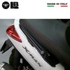 2 ADESIVI 3D GEL PROTEZIONE MANIGLIE XMAX compatibili x YAMAHA X MAX dal 2010-2013