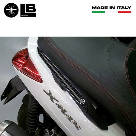2 ADESIVI 3D GEL PROTEZIONE MANIGLIE XMAX compatibili x YAMAHA X MAX dal 2010-2013