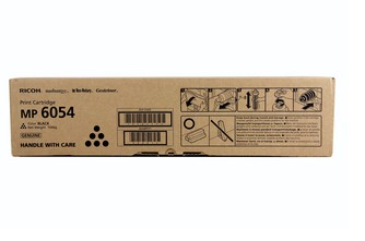 Toner Nero Ricoh Type MP 4054 - MP6054 - EDP 842127