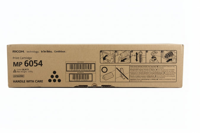 Toner Nero Ricoh Type MP 4054 - MP6054 - EDP 842127