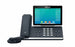 Yealink sip-t57w telefono ip grigio lcd wi-fi