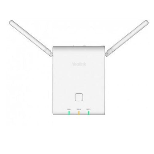 Yealink w90dm stazione base dect bianco