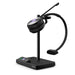 Yealink wh62 mono teams auricolare wireless a padiglione ufficio micro-usb base di ricarica nero - WH62-MONO-TEAMS