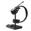 Yealink wh62 dual teams auricolare wireless a padiglione ufficio micro-usb base di ricarica nero - WH62-DUAL-TEAMS