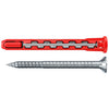 Fischer Tassello Hybridpower 10X90 C/Vite Tsp Torx- 50,0 Pz