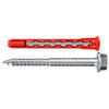 Fischer Tassello Hybridpower 10X90 C/Vite Te Torx- 50,0 Pz