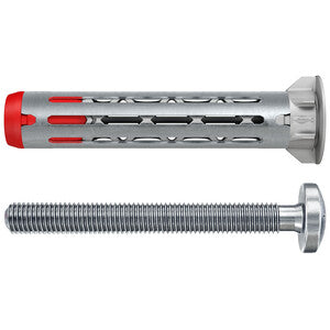 Fischer Tassello Duohm 5X55 S C/Vite- 25,0 Pz