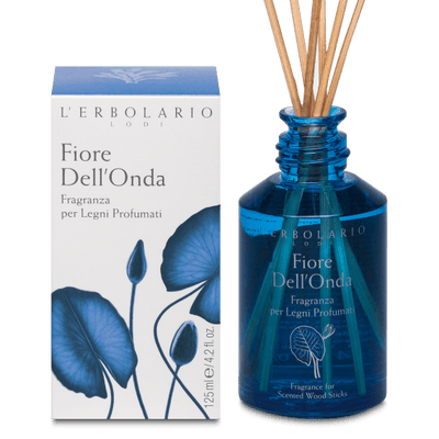 Fragranza per Legni Profumati Fiore Dell'Onda 125 ml