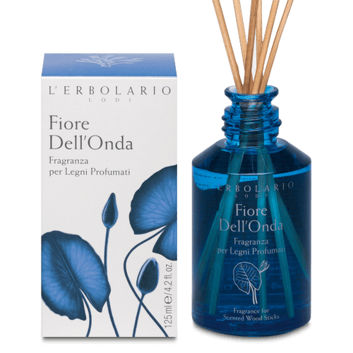 Fragranza per Legni Profumati Fiore Dell'Onda 125 ml