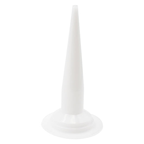 Beccuccio Per Pistola Sigillante In Plastica- 2 Pezzi - Uniko