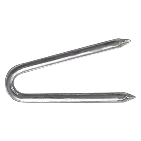 Chiodi Cambretta 'U' Mm 16 X 30 - 100 G. - Blister Koncreto