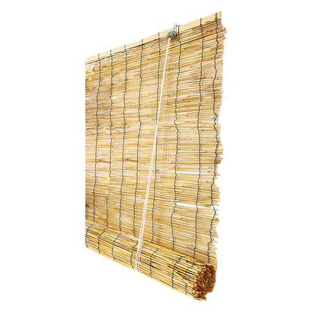 Tapparella In Arelle Bambu' Con Carrucola Cm 120 X 260 - 4F
