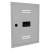 Sportello Per Contatore Gas Metano Cm 45 X 35- 2 Pezzi - Bricogo
