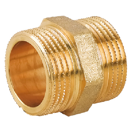 Raccordo Nipplo Ridotto 'Art. 1210' 1/2 Maschio- 10 Pezzi - Icma