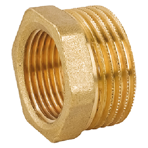 Riduzione Esagonale Maschio/Femmina 'Art.1212' 1 X 3/4 ( Maschio X Femmina )- 5 Pezzi - Icma