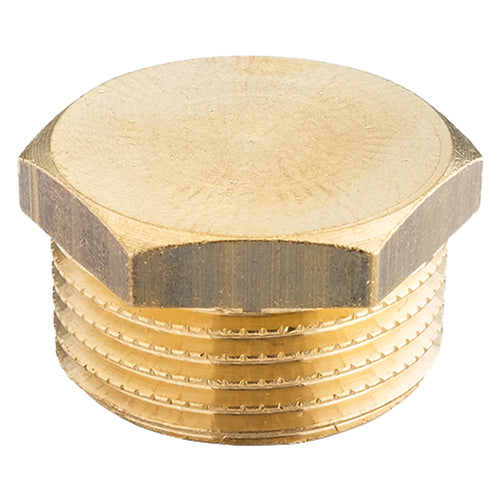 Tappo Esagonale Maschio 'Art. 237' 1/2 Maschio- 10 Pezzi - Icma