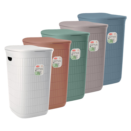 Portabiancheria 'Domus' Green Tea - Stefanplast