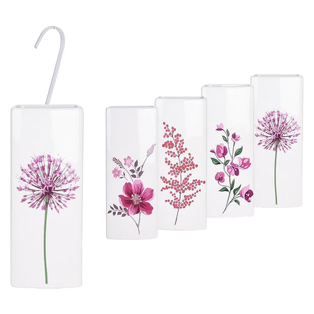 Umidificatore Ceramico Fantasie Floreali Assortite - Bricogo