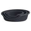 Lettino Per Animali 'Tino Eco' Mod. 60 Ghiaccio - Cm 60 X 40 X H.20 - Mp Bergamo S.R.L.