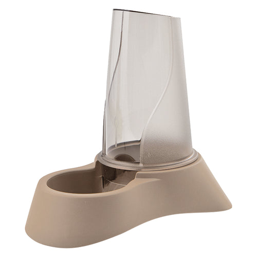 Dispenser Per Acqua/Cibo 'Nuvola' Cm 23 X 34 X H 33,5 - Lt 3,5- 4 Pezzi - Mp Bergamo S.R.L.