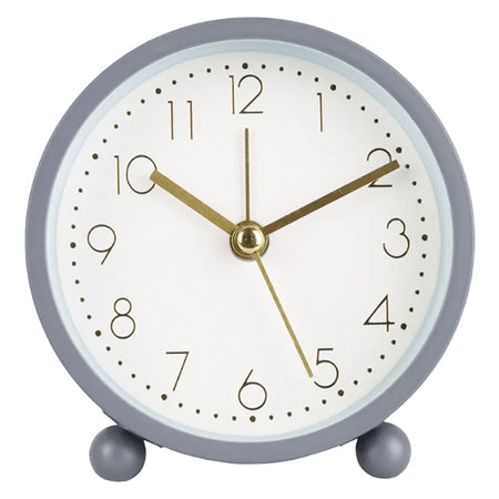 Sveglia Tonda Ø 9 X 4 Cm - Bricogo