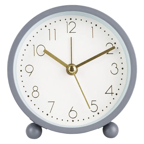 Sveglia Tonda Ø 9 X 4 Cm - Bricogo