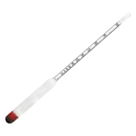 Alcoolometro Tascabile Tipo 'Lussac' Tipo Tascabile- 10 Pezzi - Enolandia