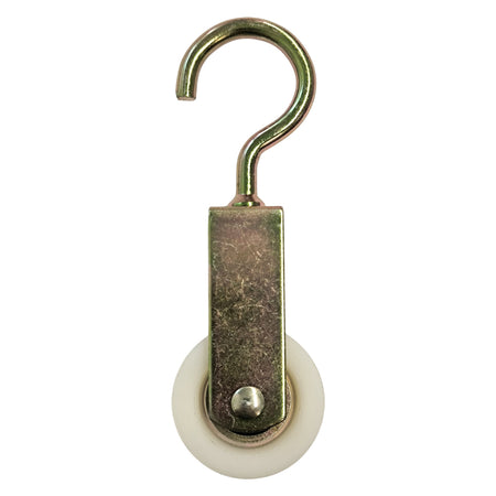 Carrucola Stendibiancheria Ø Mm 40 - Bricogo