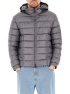 COLMAR Colmar capospalla uomo Piumino lucido con cappuccio 1271 2ZO 378 da uomo