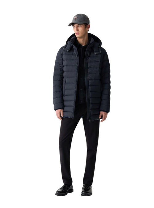 COLMAR Colmar capospalla uomo Piumino con spacchi laterali 1264 4ZP 68 da uomo