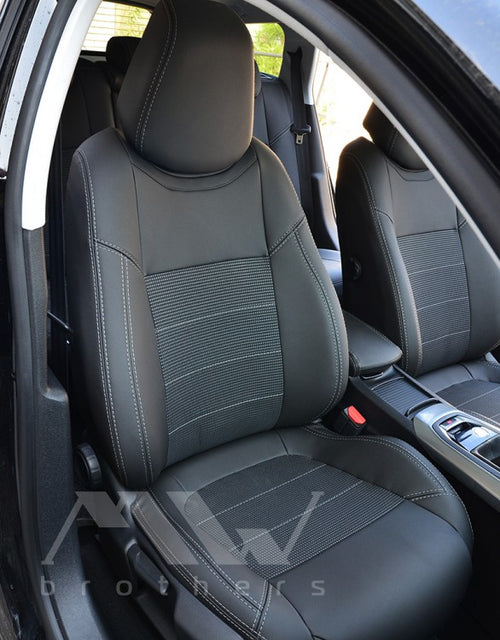 Coprisedili su misura per Peugeot 308 II (2013-2021), Dynamic style