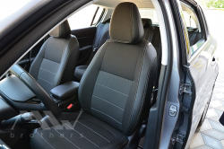 Coprisedili su misura per Peugeot 308 II (2013-2021), Comfort style