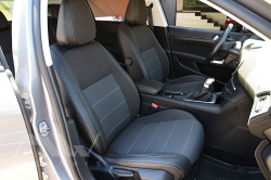 Coprisedili su misura per Peugeot 308 II (2013-2021), Comfort style