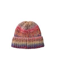 ARIES Rib Knit Space Dye Beanie da uomo