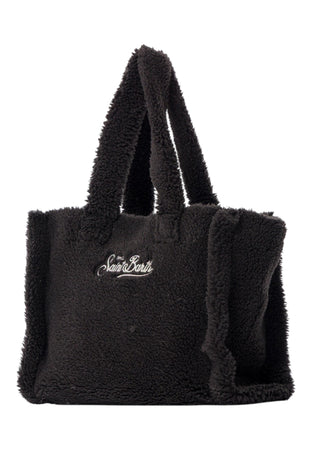 MC2 SAINT BARTH Borsa colette teddy Donna MC2 Saint Barth da donna