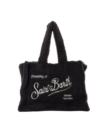 MC2 SAINT BARTH Borsa colette teddy Donna MC2 Saint Barth da donna
