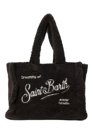 MC2 SAINT BARTH Borsa colette teddy Donna MC2 Saint Barth da donna