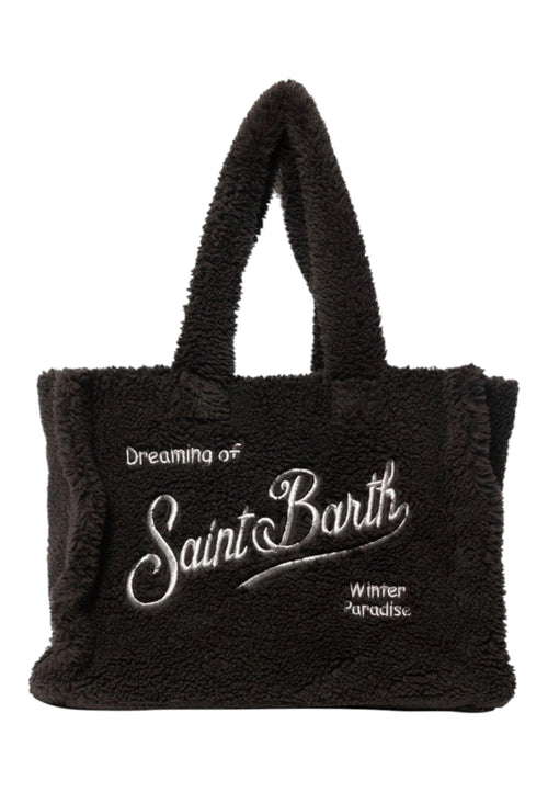 MC2 SAINT BARTH Borsa colette teddy Donna MC2 Saint Barth da donna