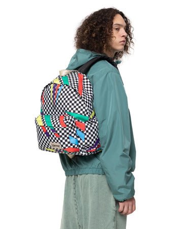 EASTPAK Zaino Adulto unisex Eastpak Padded Pak'r CHEX FLEX da donna