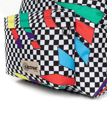 EASTPAK Zaino Adulto unisex Eastpak Padded Pak'r CHEX FLEX da donna