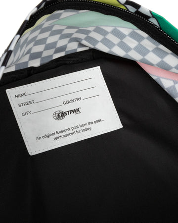 EASTPAK Zaino Adulto unisex Eastpak Padded Pak'r CHEX FLEX da donna