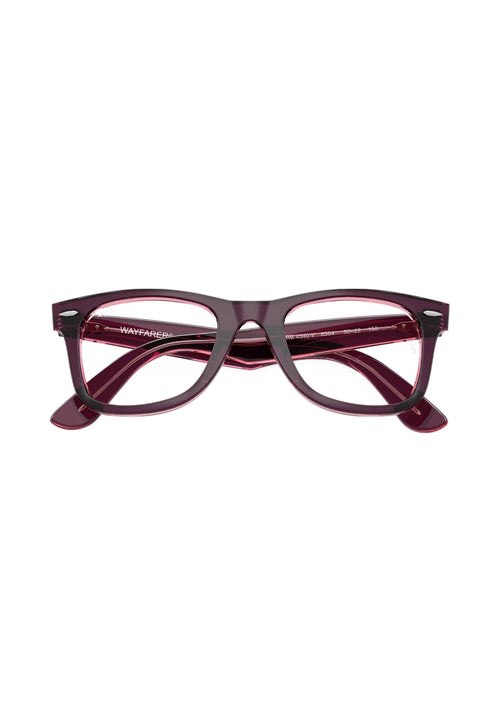 RAYBAN Occhiali da vista Rayban WAYFARER EASE 0RX4340V-8364 Donna da donna