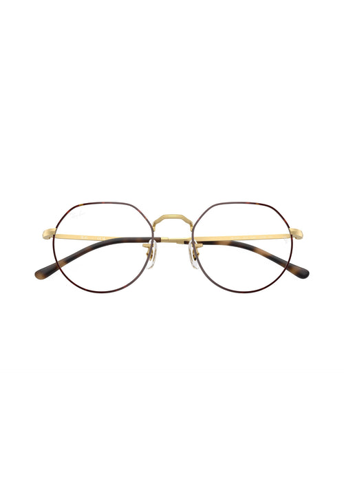 RAYBAN Occhiali da vista Rayban JACK 0RX6465-3188 Adulto unisex da donna