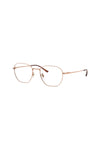RAYBAN Occhiali da vista Rayban 0RX8777D-1245 Adulto unisex da donna