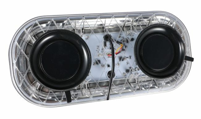 Barra a LED magnetica 12-24V DC 76W