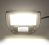 Anten 10W 2500LM SMD 2835 LED IP65 Faretto di sicurezza per esterni bianco natur