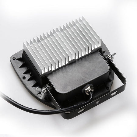 Anten 10W 2500LM SMD 2835 LED IP65 Faretto di sicurezza per esterni bianco natur