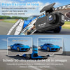 Dash Cam auto 4K+1080P, WiFi DashCam Free 64GB SD, Dash Cam G-Sensor, 170°Wide A