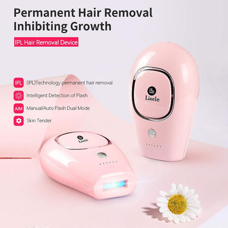 Lisele-Pilatore con luce pulsata IPL 500000 flash livello di energia ghiaccio